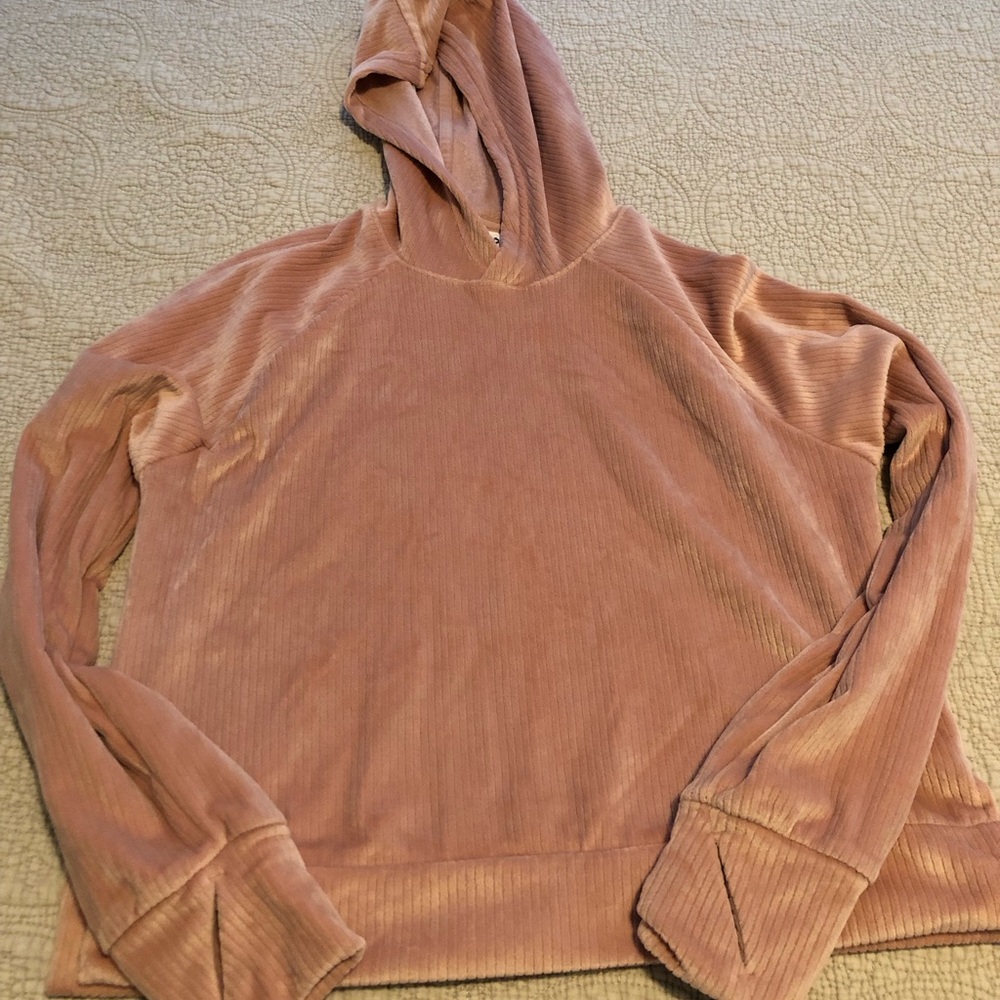 All in motion hoodie